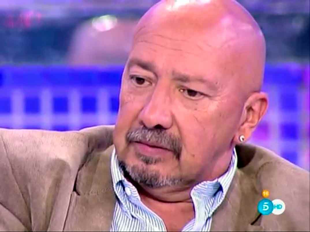 José Carlos Corradini © Telecinco
