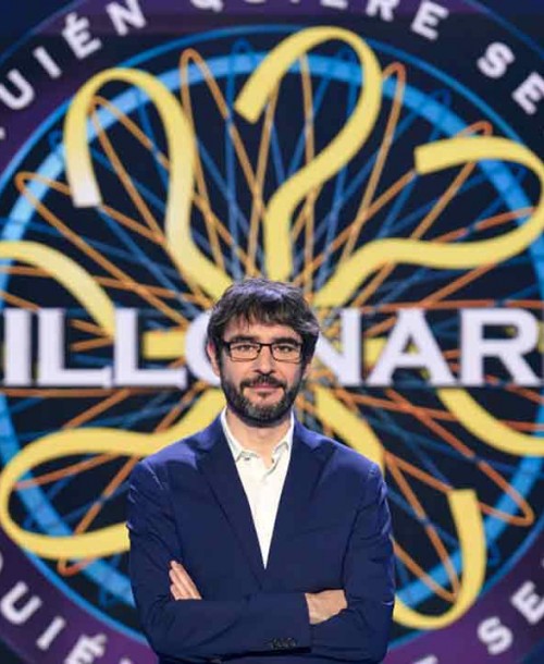 ‘¿Quién quiere ser millonario?’, con Juanra Bonet, estreno en Antena 3