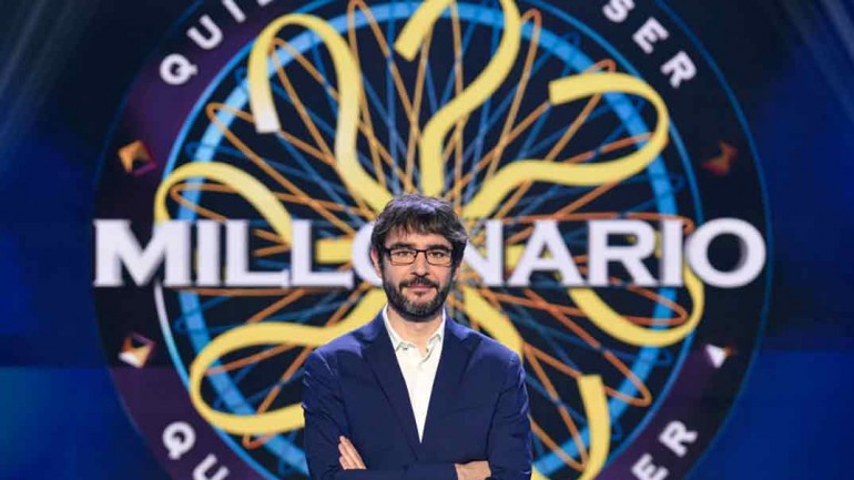 ‘¿Quién quiere ser millonario?’, con Juanra Bonet, estreno en Antena 3