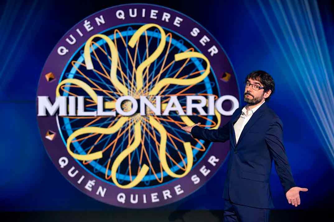 Juanra Bonet - Quién quiere ser millonario © Antena 3