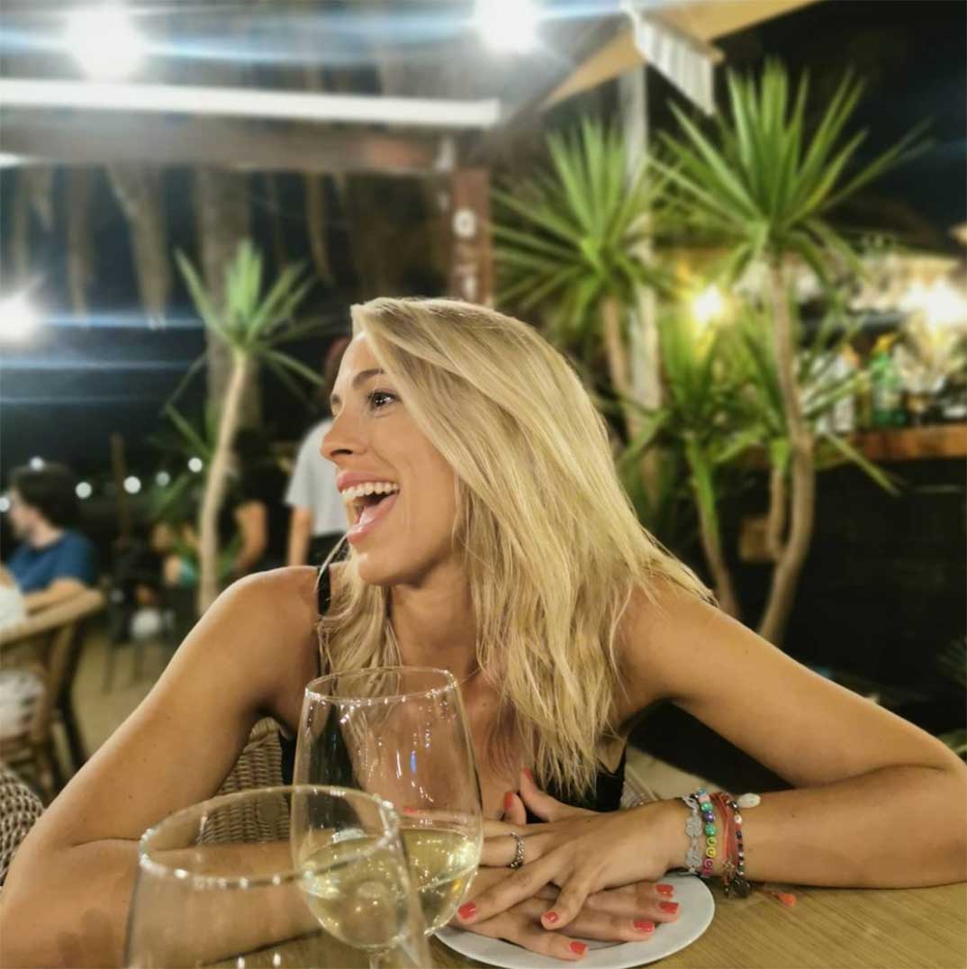 Judit Puig © Instagram