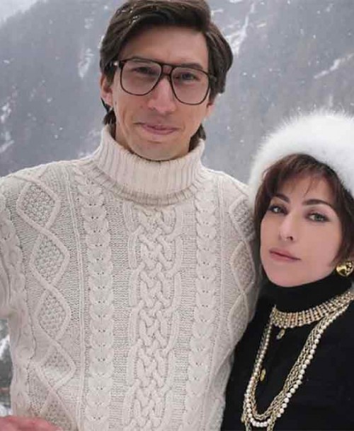 Estreno de  ‘House of Gucci’ con Lady Gaga y Adam Driver