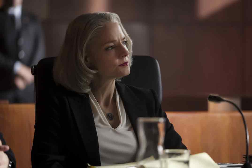 ‘The Mauritanian’ con Jodie Foster – Estreno en Movistar+