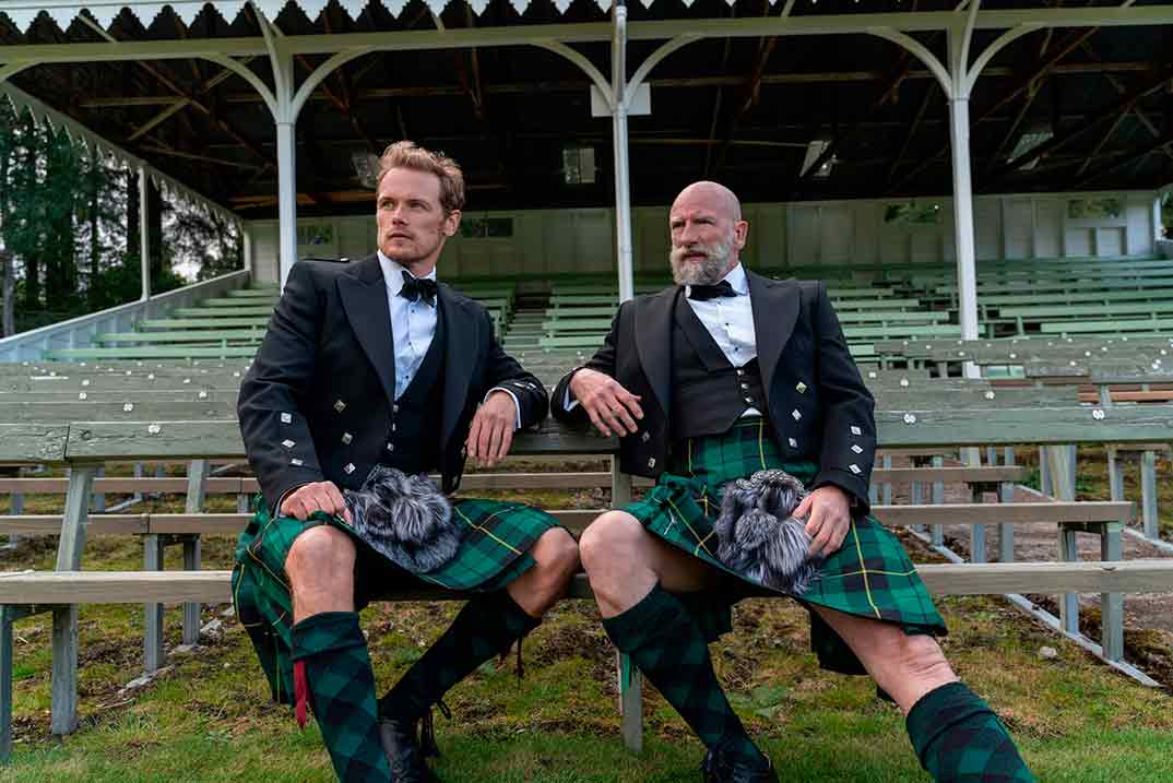 Men in Kilts © Movistar+