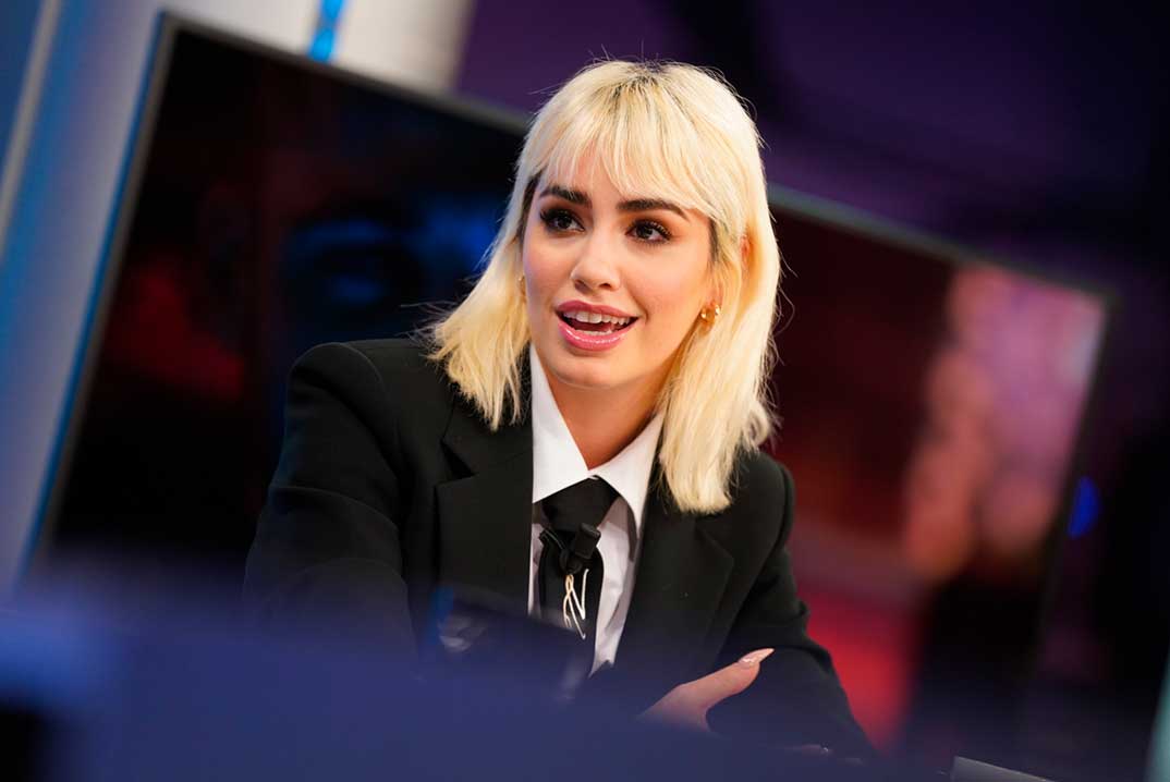 Lali Espósito - El Hormiguero © Antena 3