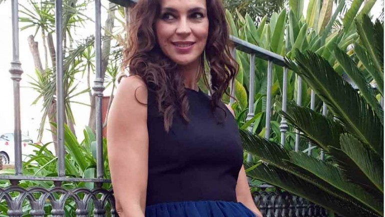 Olga Moreno en medio de la polémica protagonizada por Antonio David Flores y Rocío Carrasco