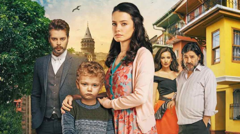 ‘Ömer sueños robados’ – Estreno en Divinity de la nueva serie turca