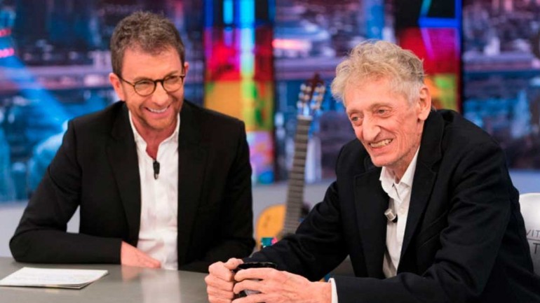 El emotivo homenaje de Pablo Motos a Quique San Francisco en ‘El Hormiguero’