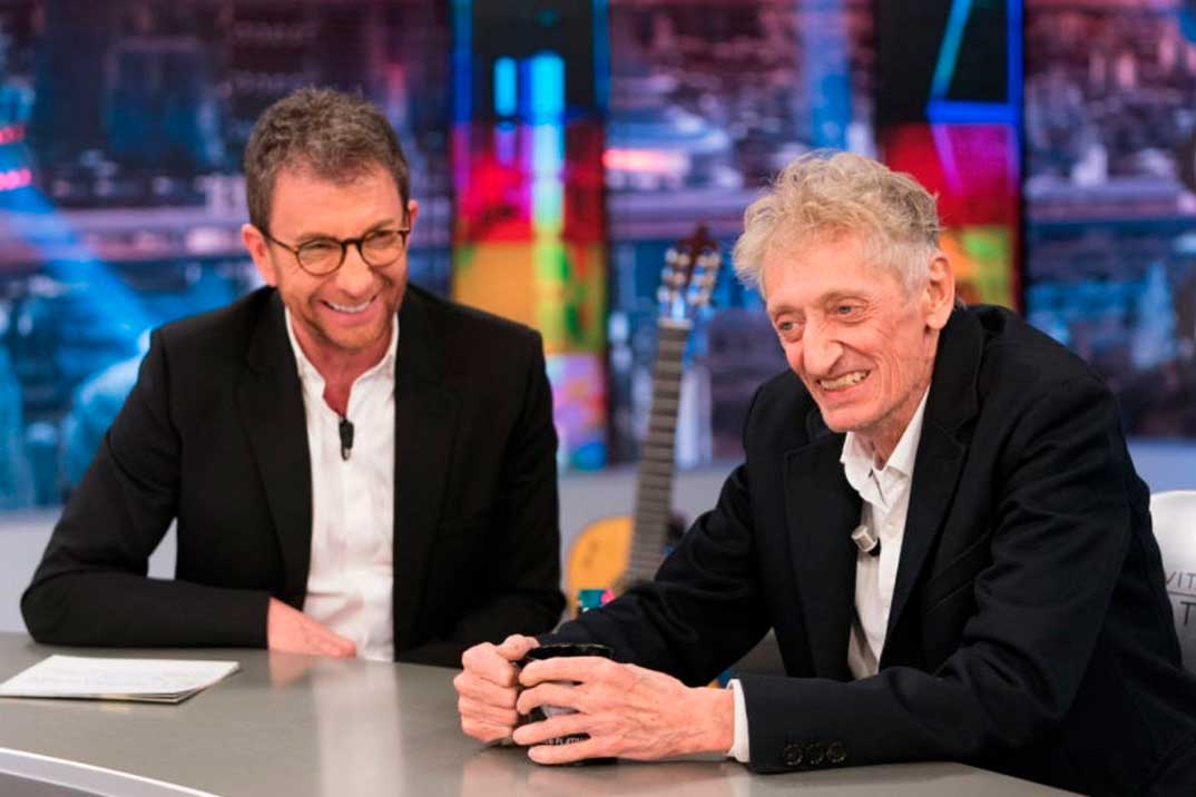 El emotivo homenaje de Pablo Motos a Quique San Francisco en ‘El Hormiguero’