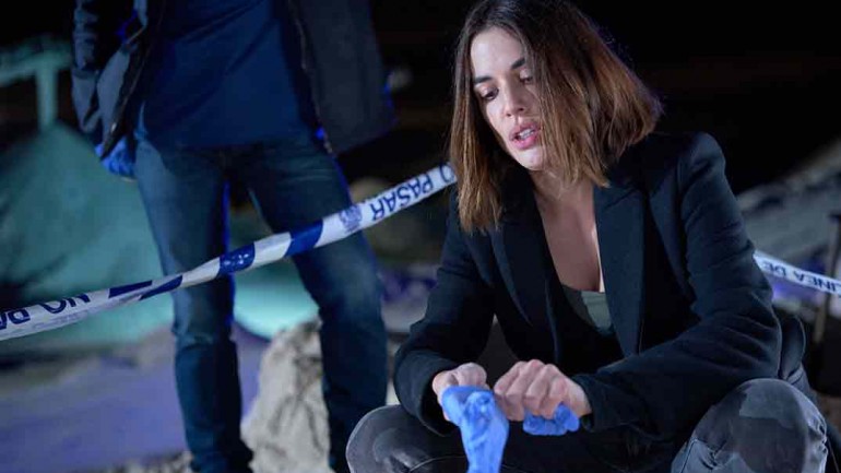 ‘Parot’, protagonizada por Adriana Ugarte – Estreno en La 1