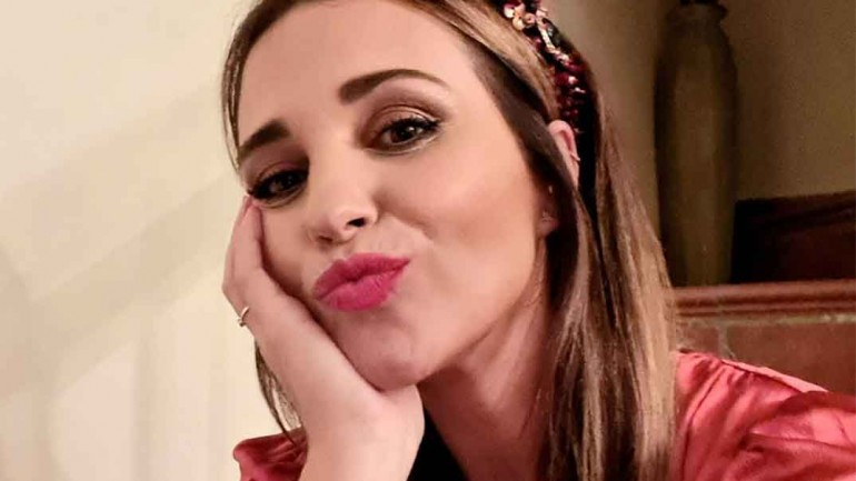 Así ha sido la baby shower de Paula Echevarría