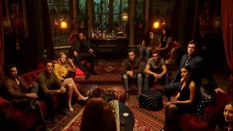 «Riverdale» – Temporada 5 Capítulo 8: Lock and Key