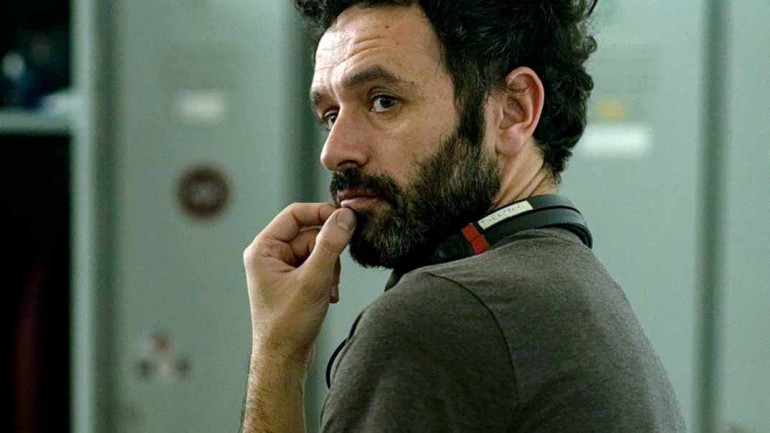 Rodrigo Sorogoyen, director de ‘Antidisturbios’, prepara nueva serie