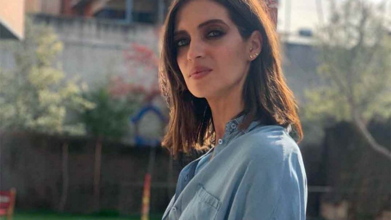 Sara Carbonero tiene la combinación perfecta para la primavera