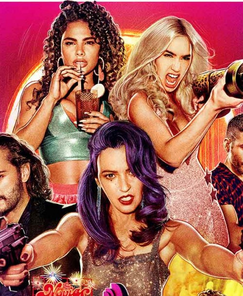 ‘Sky Rojo’ – Segunda Temporada – Estreno en Netflix