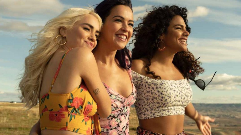 “Sky Rojo” Tercera Temporada – Estreno en Netflix