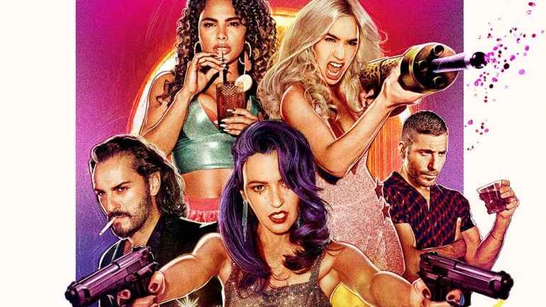 ‘Sky Rojo’ – Segunda Temporada – Estreno en Netflix