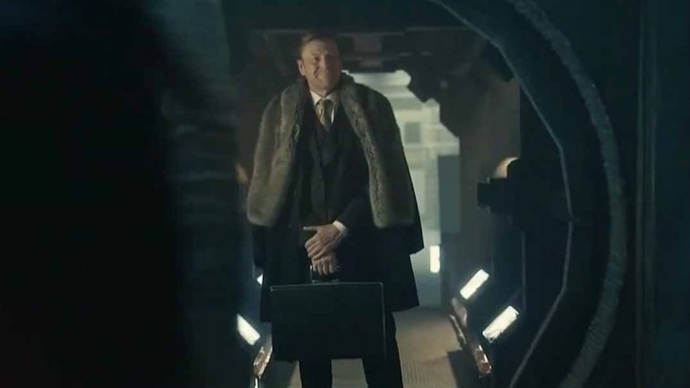 «Snowpiercer: Rompenieves» Temporada 2 Capítulo 8: The Eternal Engineer