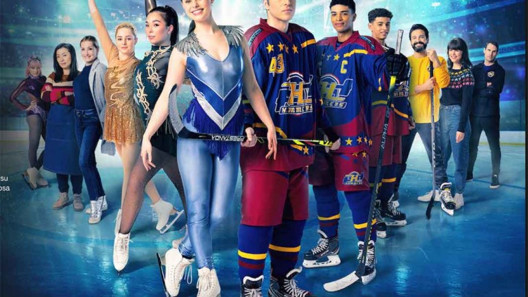 ‘Sueños sobre hielo’, estreno en Netflix