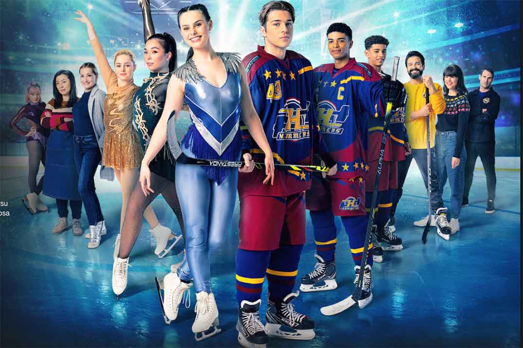 ‘Sueños sobre hielo’, estreno en Netflix