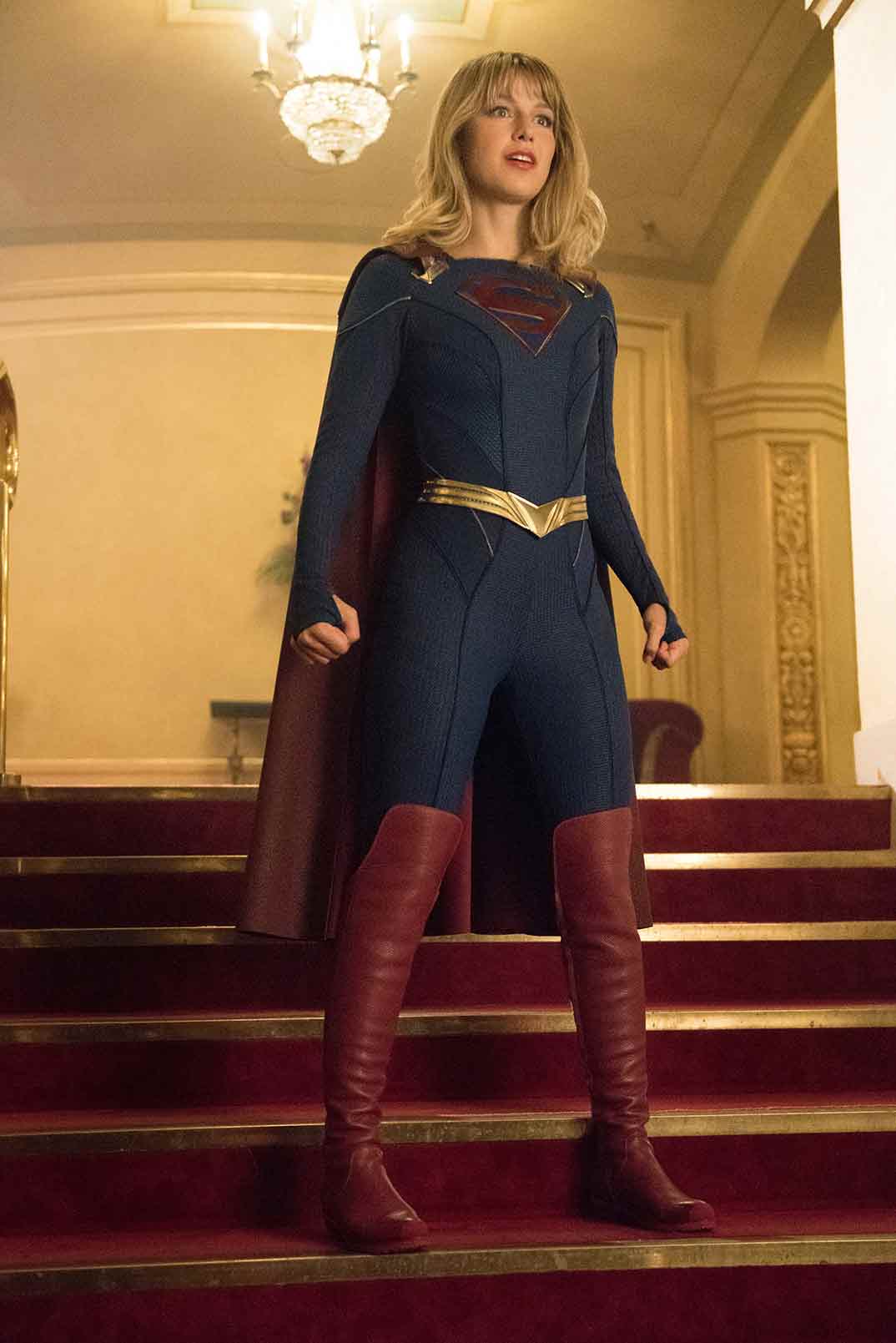 Supergirl © HBO España