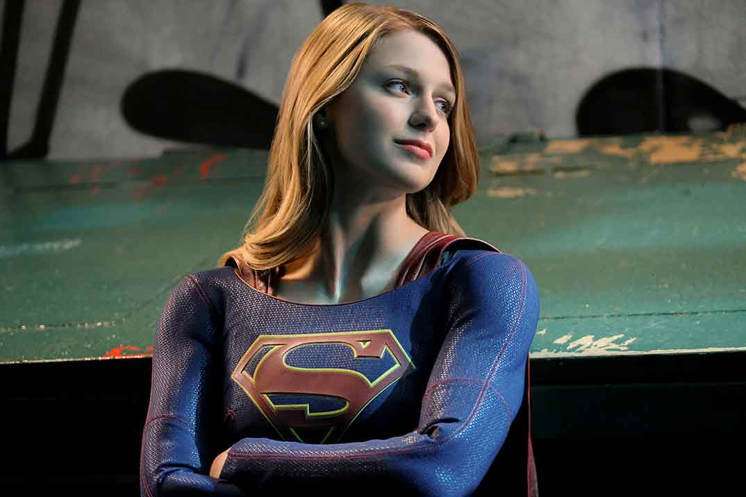 Supergirl © HBO España