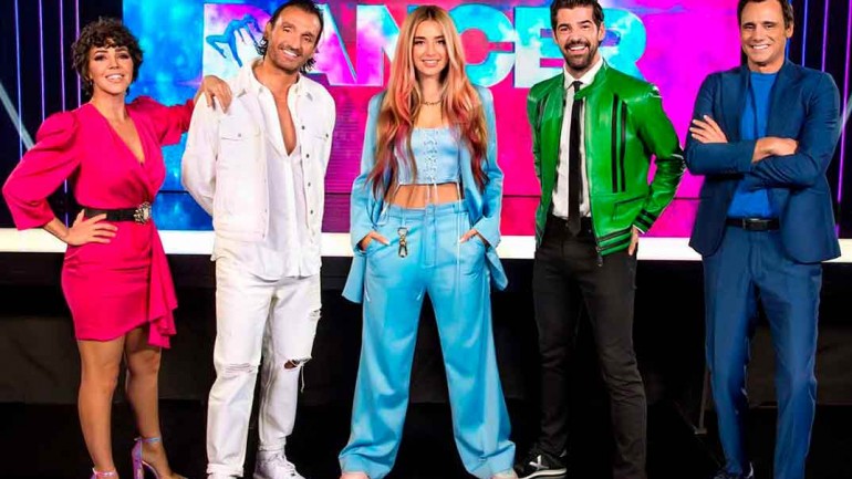 ‘The Dancer’ busca al mejor bailarín de España – Estreno en La 1