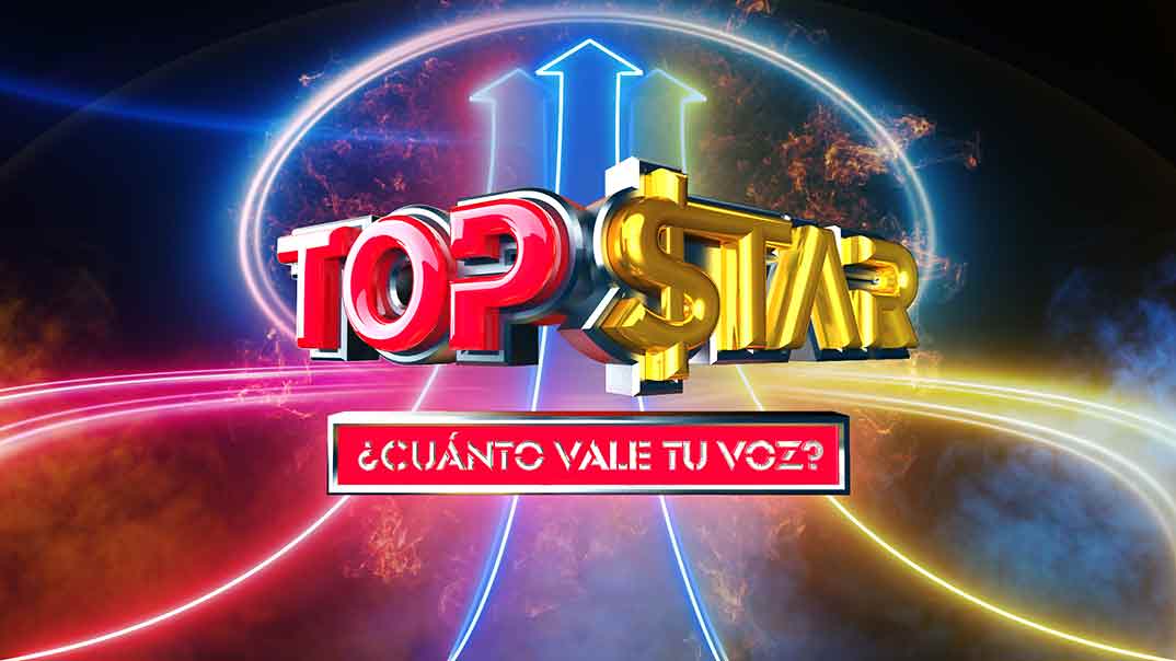 Top Star © Mediaset