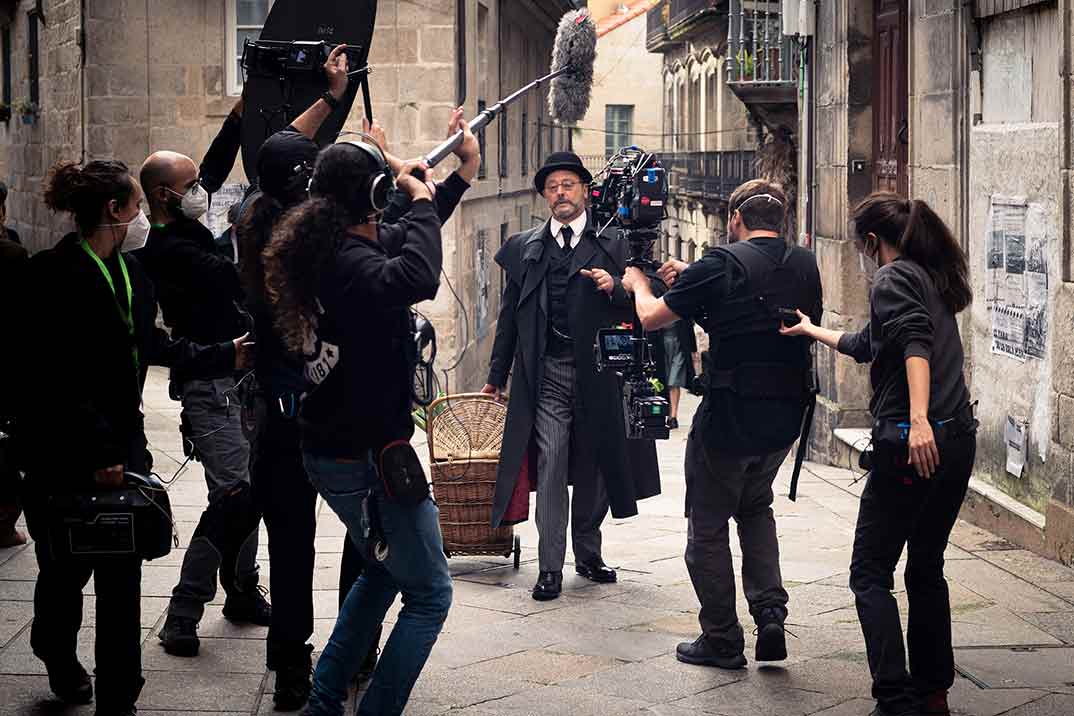 Un asunto privado © Amazon Prime Video