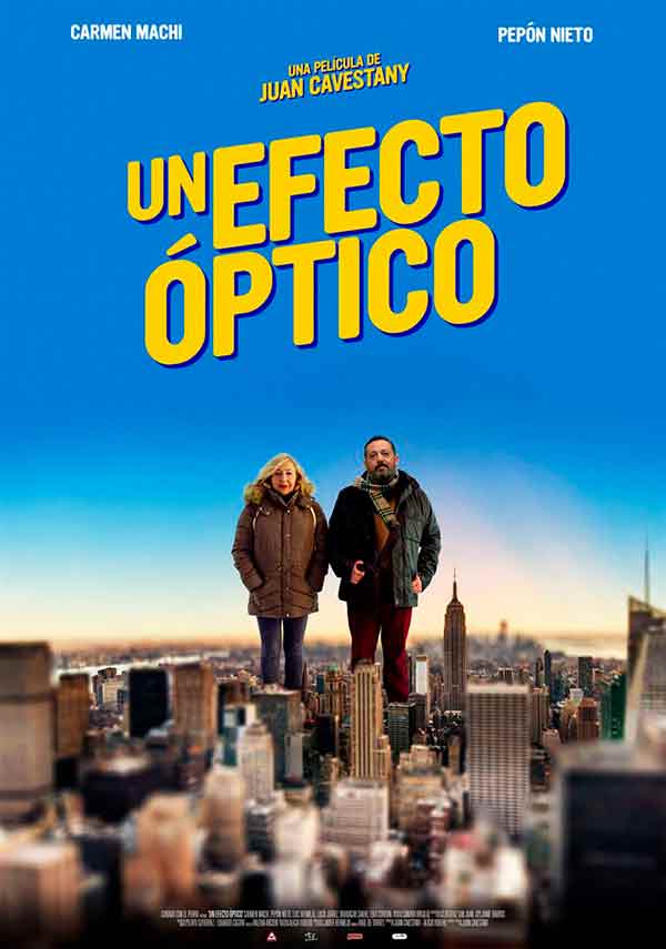 Un efecto óptico