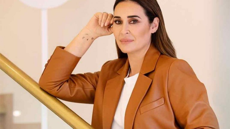 Vicky Martín Berrocal y su complicada relación con la comida: «No tengo término medio»