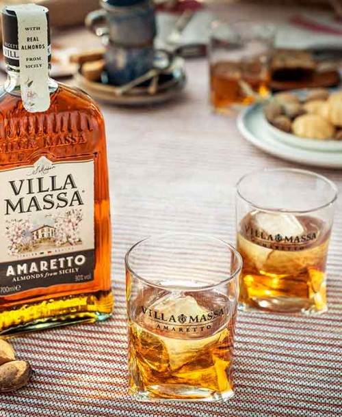 Llega a España ‘Villa Massa Amaretto’