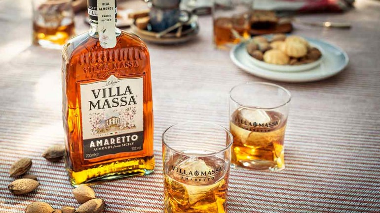 Llega a España ‘Villa Massa Amaretto’