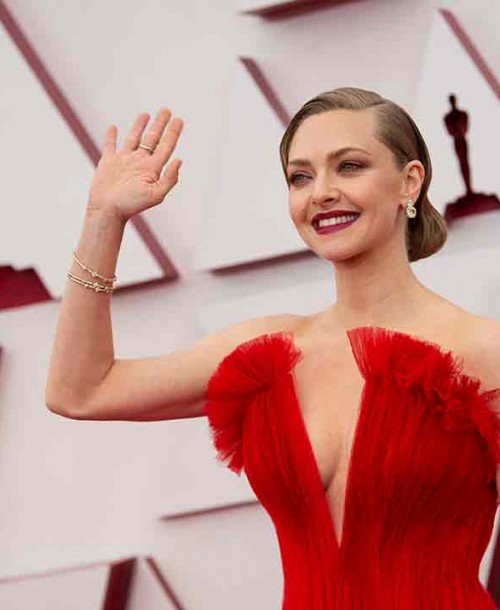 Premios Oscar 2021: Los mejores looks de la alfombra roja