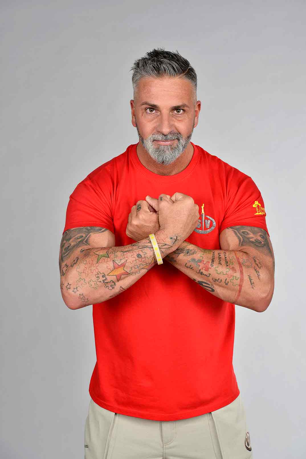 Carlos Alba - Supervivientes 2021 © Mediaset