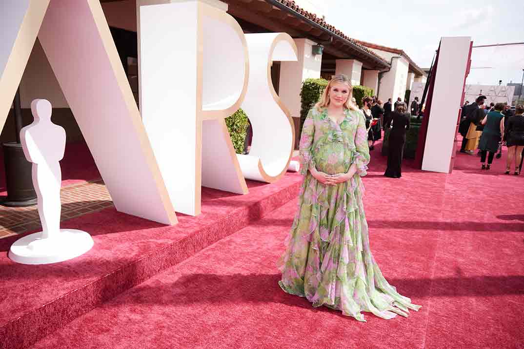 Emerald Fennell - Premios Oscar 2021 © Matt Petit / AMPAS