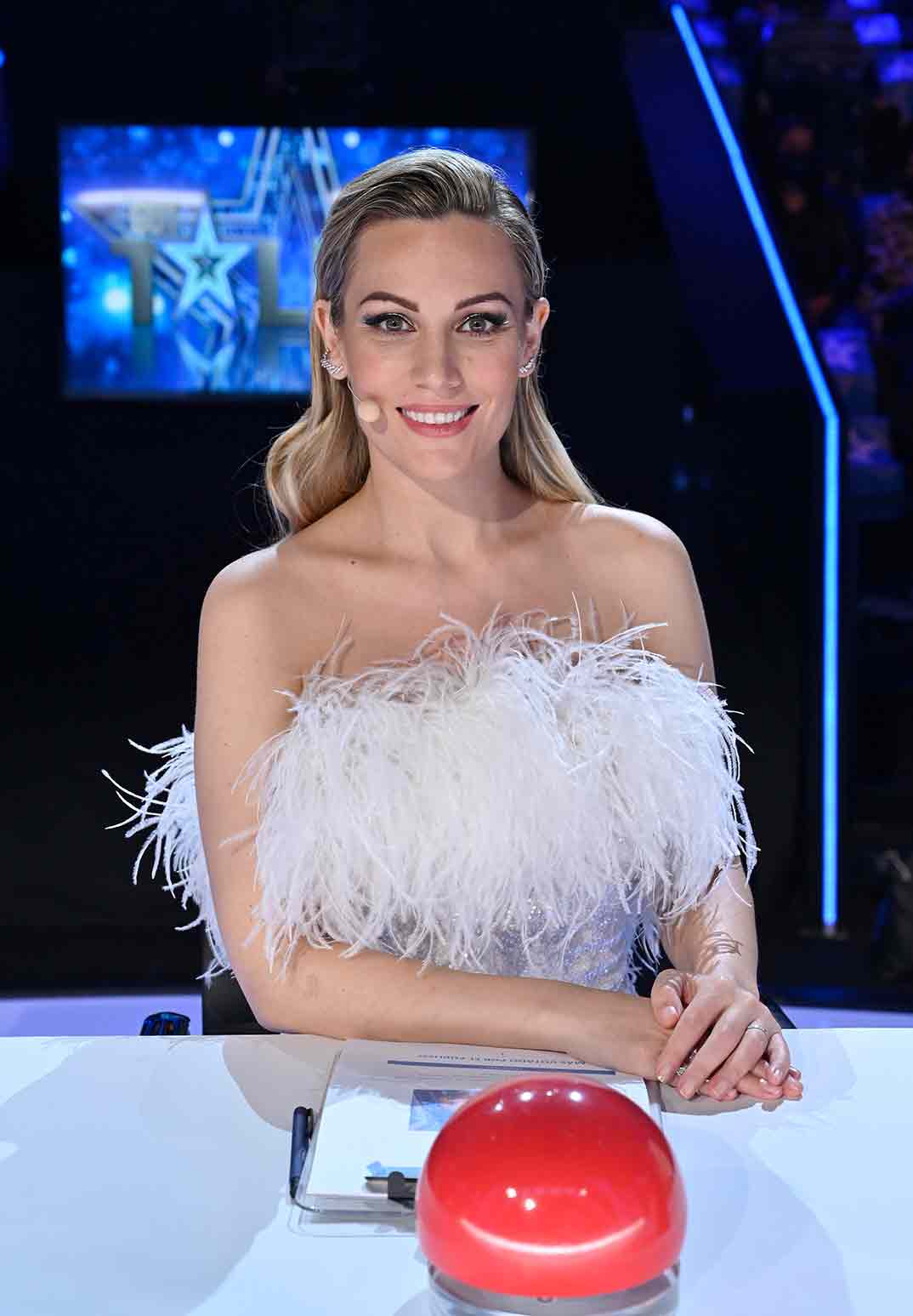 Edurne - Got Talent España 6 - Gran Final © Telecinco