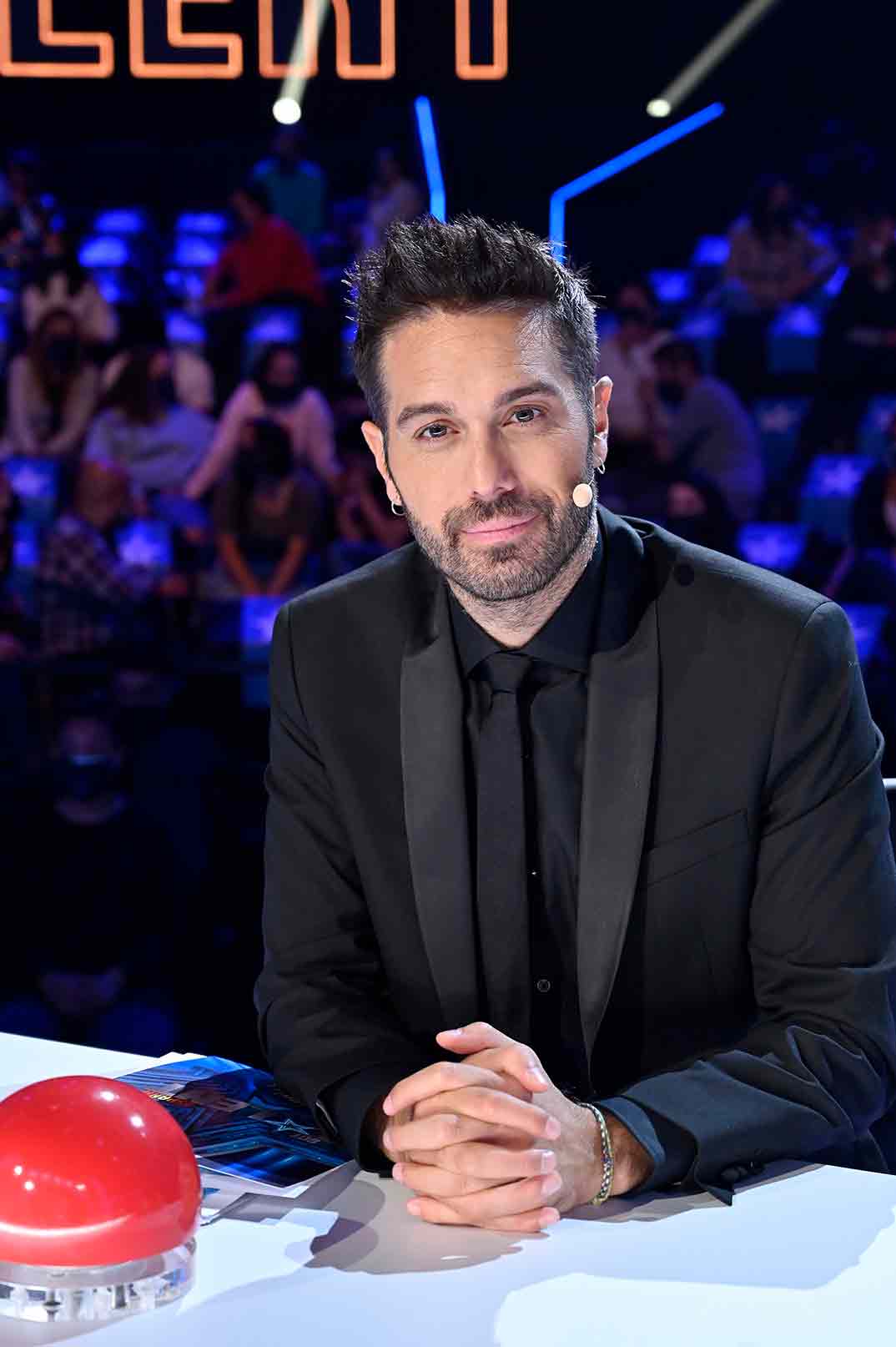 Dani Martínez - Got Talent España 6 - Gran Final © Telecinco