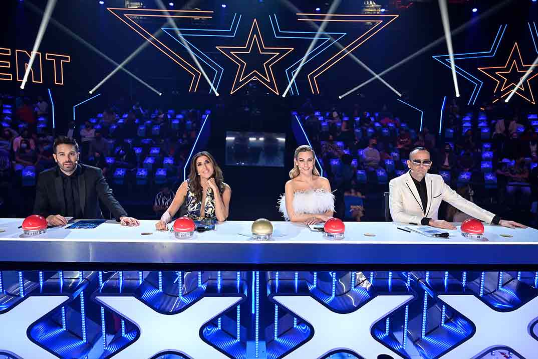 ‘Got Talent España’ Así será la Gran Final