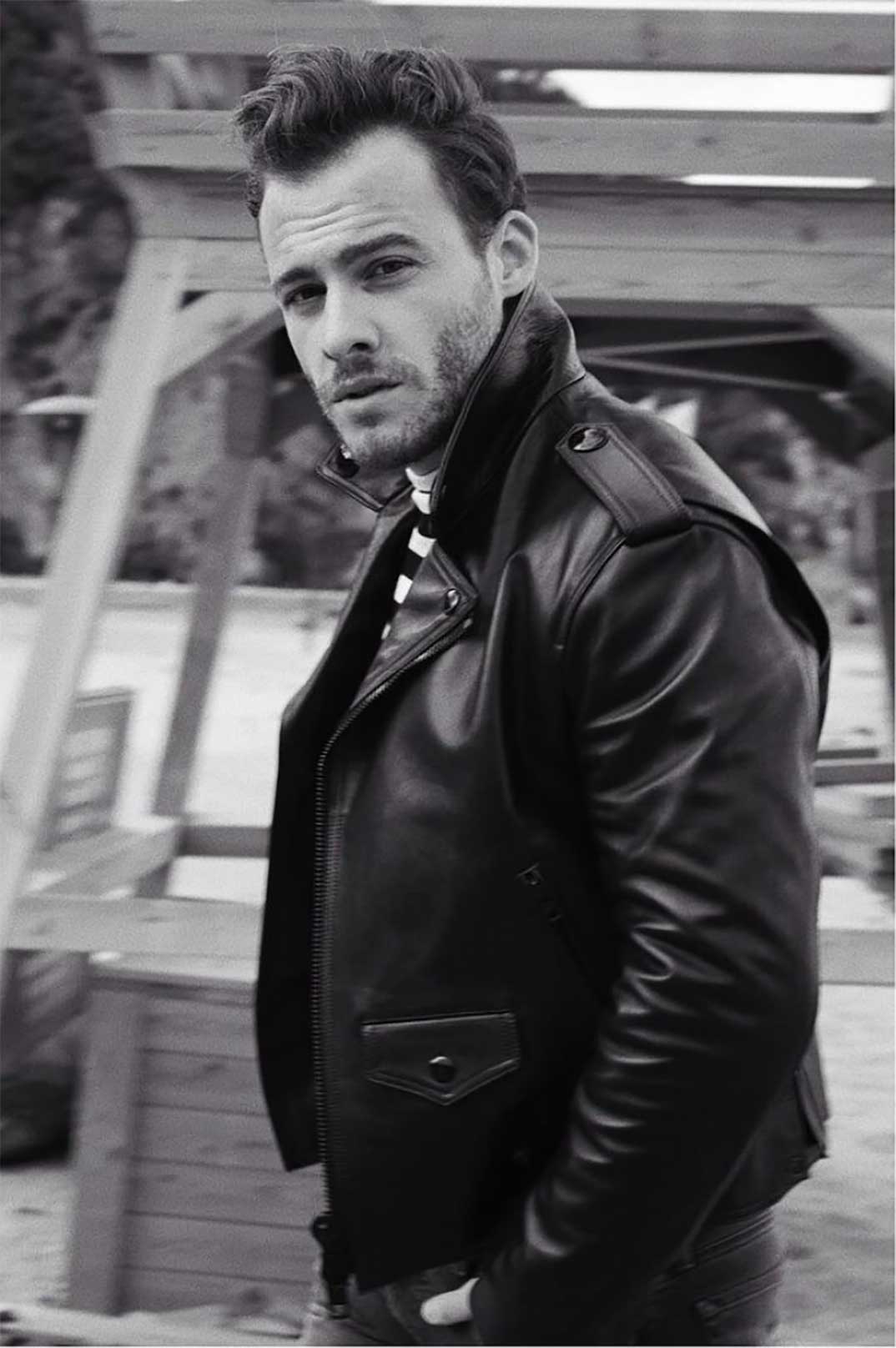 Kerem Bürsin, de 'Love is in the air': "Quería ser padre a ...