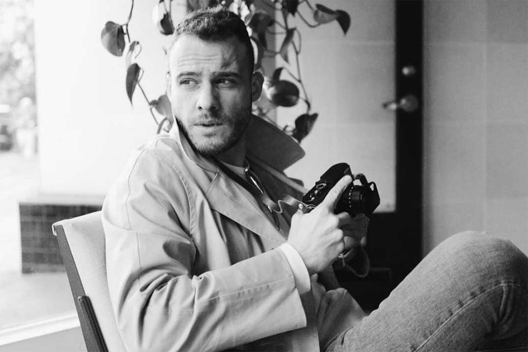Kerem Bürsin, de ‘Love is in the air’: «Quería ser padre a los 30»