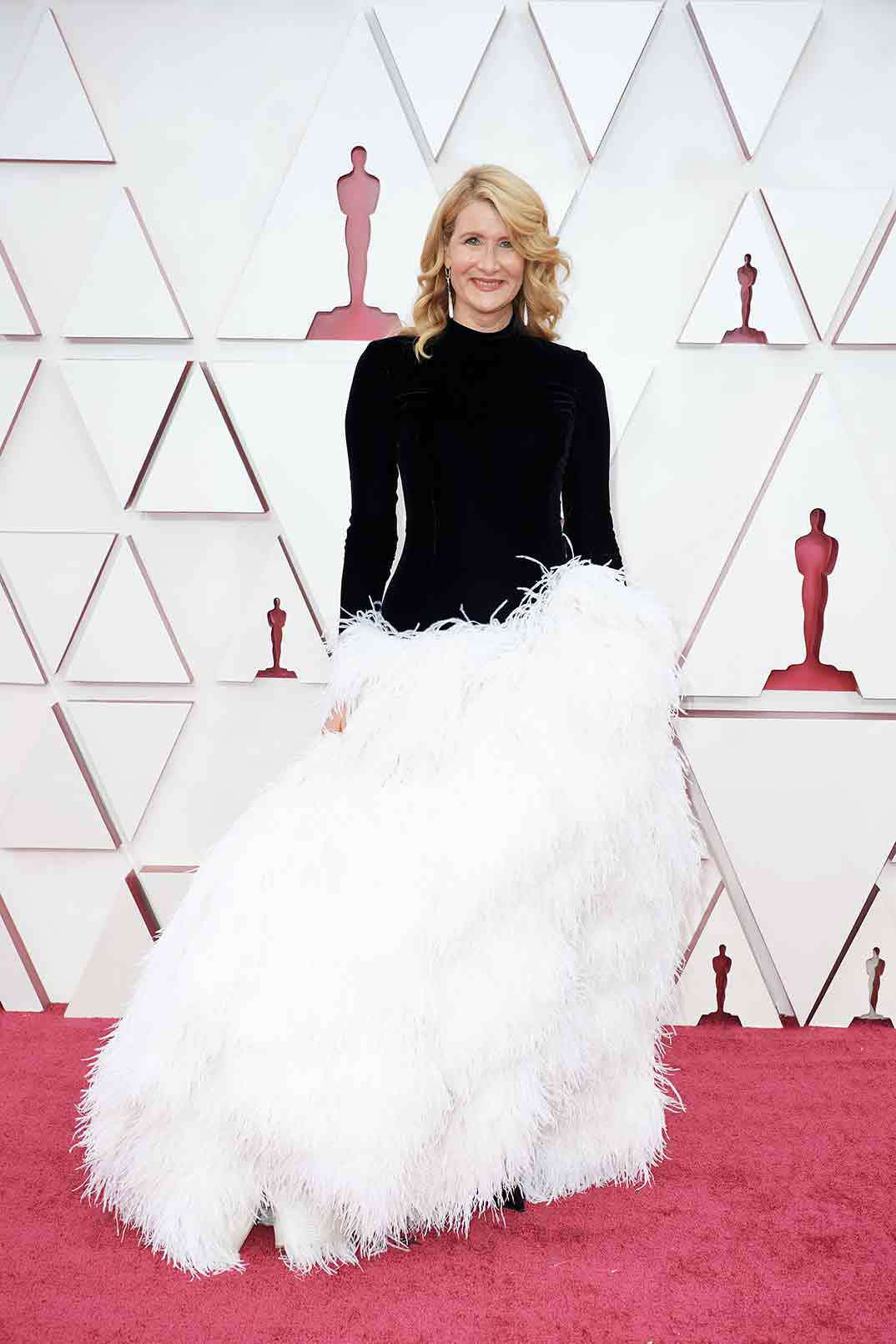 Laura Dern - Premios Oscar 2021 © Matt Petit / AMPAS