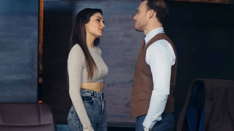 «Love is in the air» – Capítulos 70 y 71: Balca aprovecha para acercarse a Serkan