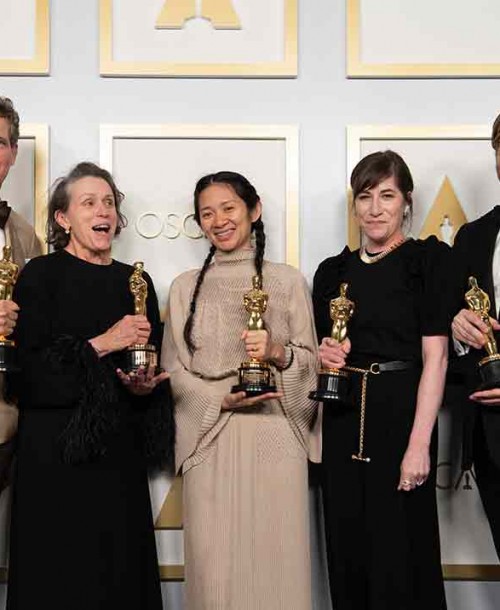Premios Oscar 2021: Todos los ganadores