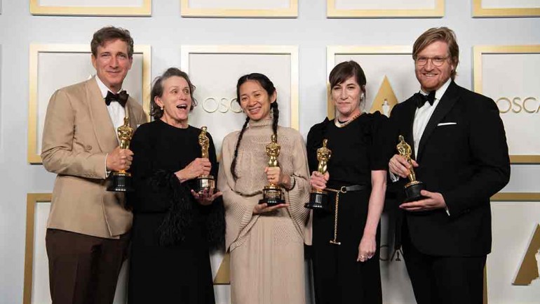 Premios Oscar 2021: Todos los ganadores