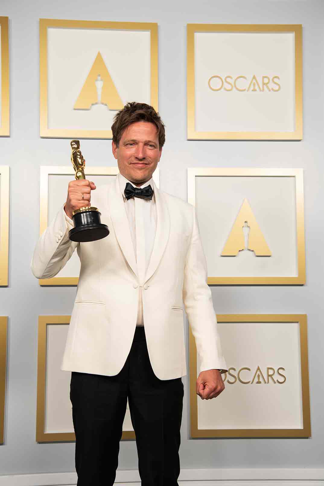 Thomas Vinterberg - Premios Oscar 2021 © Matt Petit / AMPAS