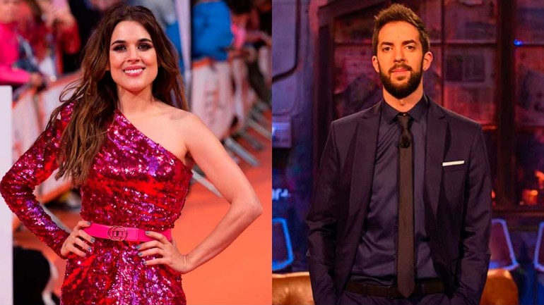 Adriana Ugarte y David Broncano pillados, de nuevo, juntos