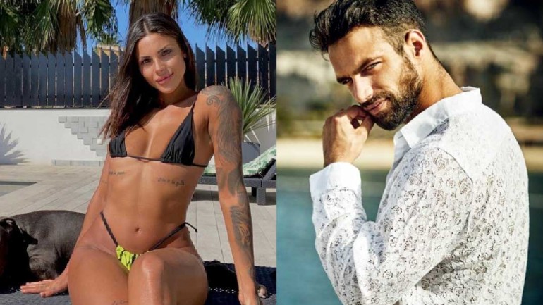 Jesús Castro tiene nueva novia… Alba Casillas