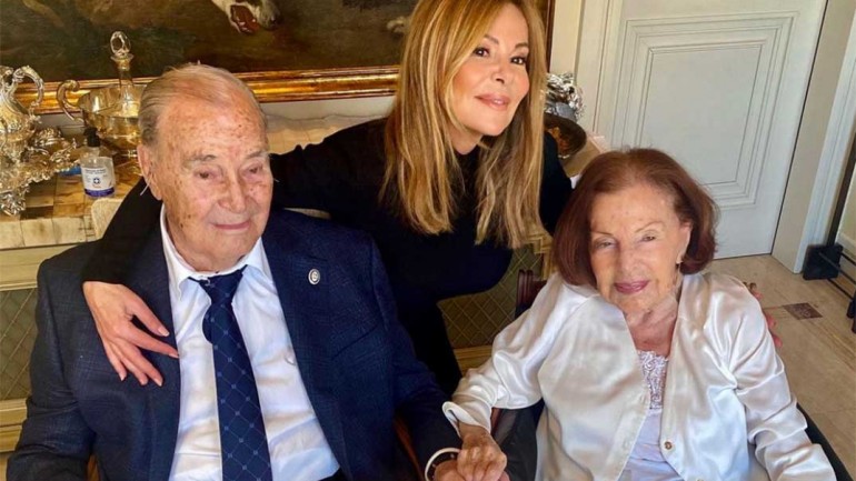 Nuevo varapalo para Ana Obregón: su madre, hospitalizada en Madrid