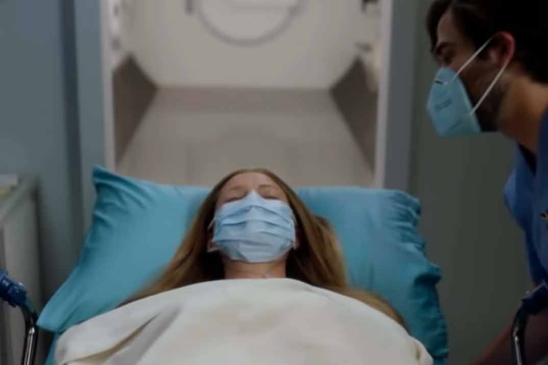 Anatomía de Grey” – Temporada 17 Capítulo 12: Sign O